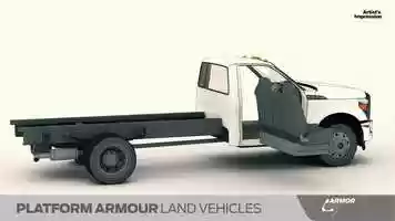 Free download Ford F550 Animation 2021 video and edit with RedcoolMedia movie maker MovieStudio video editor online and AudioStudio audio editor onlin