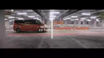 Free download Ford Tourneo Custom Sport - Automotive Shooting Demo video and edit with RedcoolMedia movie maker MovieStudio video editor online and AudioStudio audio editor onlin