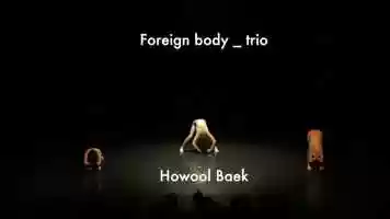Free download Foreign body_trio video and edit with RedcoolMedia movie maker MovieStudio video editor online and AudioStudio audio editor onlin