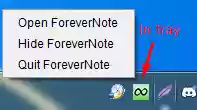Download web tool or web app ForeverNote Download web tool or web app ForeverNote