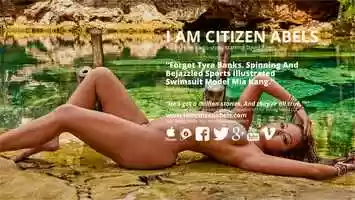 Free download Forget Tyra Banks. Its Spinning And Bejazzled Sports Illustrated Swimsuit Model Mia Kang. video and edit with RedcoolMedia movie maker MovieStudio video editor online and AudioStudio audio editor onlin