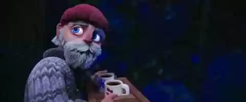 Free download Forglemmegei (Forget-me-not) Teaser video and edit with RedcoolMedia movie maker MovieStudio video editor online and AudioStudio audio editor onlin