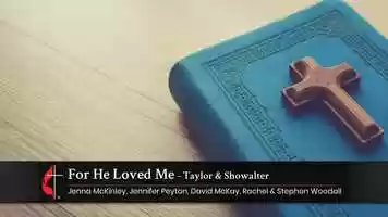Free download For He Loved Me video and edit with RedcoolMedia movie maker MovieStudio video editor online and AudioStudio audio editor onlin