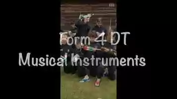 Free download Form 4 DT Musical Instruments video and edit with RedcoolMedia movie maker MovieStudio video editor online and AudioStudio audio editor onlin