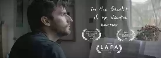 Free download For the Benefit of Mr. Winston (Teaser Trailer) video and edit with RedcoolMedia movie maker MovieStudio video editor online and AudioStudio audio editor onlin