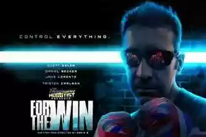 Free download For The Win video and edit with RedcoolMedia movie maker MovieStudio video editor online and AudioStudio audio editor onlin