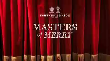 Free download Fortnum  Mason Masters of Merry video and edit with RedcoolMedia movie maker MovieStudio video editor online and AudioStudio audio editor onlin