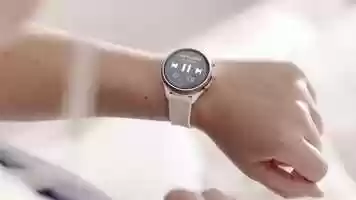 Free download Fossil Sport Gen 4S FTW4019 - Smartwatch Dames - Zwart video and edit with RedcoolMedia movie maker MovieStudio video editor online and AudioStudio audio editor onlin