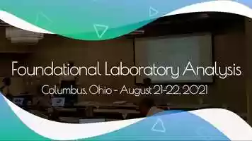 Free download Foundational Laboratory Analysis Seminar - Science Based Nutrition Day 1 Part 3 video and edit with RedcoolMedia movie maker MovieStudio video editor online and AudioStudio audio editor onlin