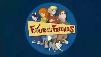 Free download FOUR AND A HALF FRIENDS video and edit with RedcoolMedia movie maker MovieStudio video editor online and AudioStudio audio editor onlin