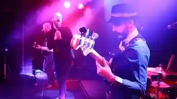 Free download Four on the Floor wedding and function band perform I Saw Her Standing There video and edit with RedcoolMedia movie maker MovieStudio video editor online and AudioStudio audio editor onlin
