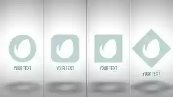 Free download Four Simple Logo Reveals | After Effects Template video and edit with RedcoolMedia movie maker MovieStudio video editor online and AudioStudio audio editor onlin