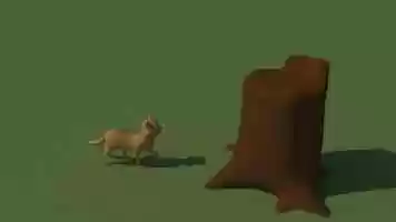 Free download Fox Movement Test - Character Design video and edit with RedcoolMedia movie maker MovieStudio video editor online and AudioStudio audio editor onlin