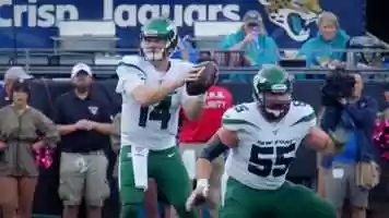 Free download FOX NFL Thursday - Sam Darnold: Fight On video and edit with RedcoolMedia movie maker MovieStudio video editor online and AudioStudio audio editor onlin