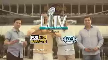 Free download FOX SPORT - SUPER BOWL 2020 video and edit with RedcoolMedia movie maker MovieStudio video editor online and AudioStudio audio editor onlin