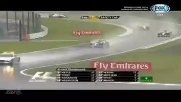 Free download FOX Sports (VTC) | Formula One 2014 Japanese Grand Prix video and edit with RedcoolMedia movie maker MovieStudio video editor online and AudioStudio audio editor onlin