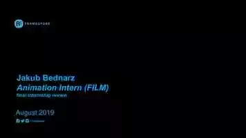 Free download Framestore Animation Summer Internship Reel 2019  Jakub Bednarz video and edit with RedcoolMedia movie maker MovieStudio video editor online and AudioStudio audio editor onlin