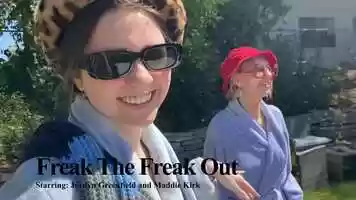 Free download Freak The Freak Out Music Video.mov video and edit with RedcoolMedia movie maker MovieStudio video editor online and AudioStudio audio editor onlin