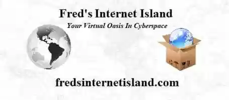 Free download Freds Internet Island. Your Virtual Oasis In Cyberspace. video and edit with RedcoolMedia movie maker MovieStudio video editor online and AudioStudio audio editor onlin