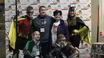 Free download Free Comic Book Day 2019 Cleveland @ Carol  Johns Midnight Launch video and edit with RedcoolMedia movie maker MovieStudio video editor online and AudioStudio audio editor onlin