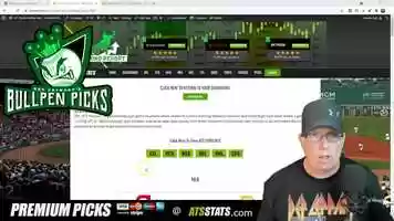 Free download Free MLB Picks 6-18-21 - Sports Betting Podcast video and edit with RedcoolMedia movie maker MovieStudio video editor online and AudioStudio audio editor onlin