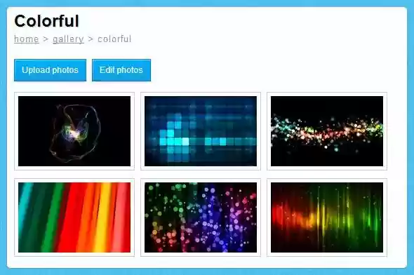 Download web tool or web app Free PHP Gallery Download web tool or web app Free PHP Gallery