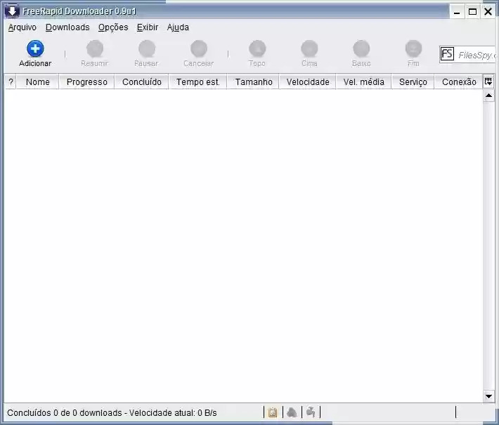 Download web tool or web app FreeRapid Downloader BR Download web tool or web app FreeRapid Downloader BR