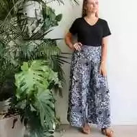 Free download Free Spirit Wrap Pants - Animal Print - Colour Range video and edit with RedcoolMedia movie maker MovieStudio video editor online and AudioStudio audio editor onlin