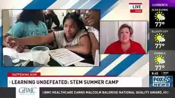 Free download Free STEM Summer camp for Baltimore City students - WBFF 07-15-2021 video and edit with RedcoolMedia movie maker MovieStudio video editor online and AudioStudio audio editor onlin