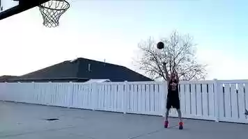 Free download Free Throw Shootout Athlete Spotlight - Jackson Ogden video and edit with RedcoolMedia movie maker MovieStudio video editor online and AudioStudio audio editor onlin