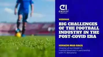 Free download Free webinar: Big challenges of the football industry in the post-Covid era video and edit with RedcoolMedia movie maker MovieStudio video editor online and AudioStudio audio editor onlin