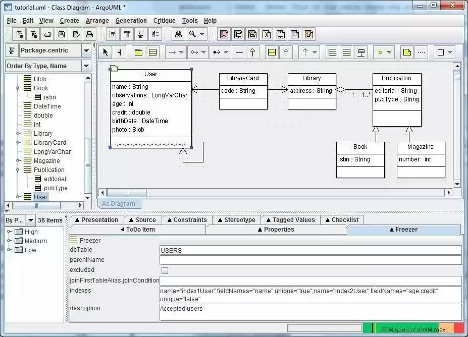Download web tool or web app Freezer Persistence