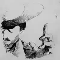 Free download French Cowboy trailer traditionnel video and edit with RedcoolMedia movie maker MovieStudio video editor online and AudioStudio audio editor onlin