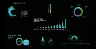 Free download Fresh Infographics | After Effects Project Files - Videohive template video and edit with RedcoolMedia movie maker MovieStudio video editor online and AudioStudio audio editor onlin