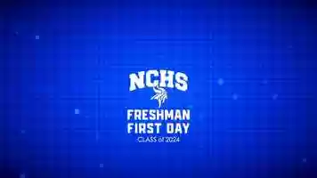 Free download Freshman First Day: Class of 2024 video and edit with RedcoolMedia movie maker MovieStudio video editor online and AudioStudio audio editor onlin