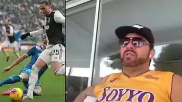 Free download Frey Rabiot La Juve  troppo per lui e mamma Veronique video and edit with RedcoolMedia movie maker MovieStudio video editor online and AudioStudio audio editor onlin