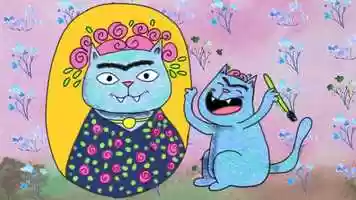 Free download Frida the cat (trailer) video and edit with RedcoolMedia movie maker MovieStudio video editor online and AudioStudio audio editor onlin