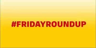 Free download FridayRoundUp_26_Technology_v3 video and edit with RedcoolMedia movie maker MovieStudio video editor online and AudioStudio audio editor onlin
