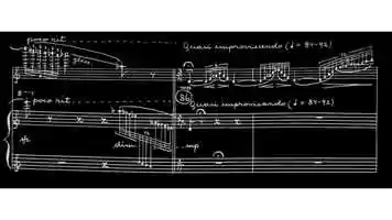 Free download Frid Sonata for violin and piano opus 50 1st movement Quasi improvisando video and edit with RedcoolMedia movie maker MovieStudio video editor online and AudioStudio audio editor onlin