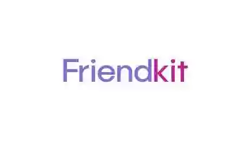 Free download Friendkit ident video and edit with RedcoolMedia movie maker MovieStudio video editor online and AudioStudio audio editor onlin