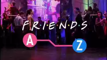 Free download FRIENDS A -Z for Comedy Central 2019 video and edit with RedcoolMedia movie maker MovieStudio video editor online and AudioStudio audio editor onlin