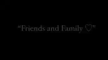 Free download Friends  Family ♡  Stop Motion Film video and edit with RedcoolMedia movie maker MovieStudio video editor online and AudioStudio audio editor onlin