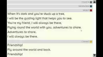 Free download Friendship Song.mp4 video and edit with RedcoolMedia movie maker MovieStudio video editor online and AudioStudio audio editor onlin