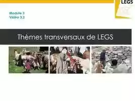 Free download FR_LEGS Module 3 Self-paced Learning Guide - Video 3.2 - Cross-cutting themes video and edit with RedcoolMedia movie maker MovieStudio video editor online and AudioStudio audio editor onlin