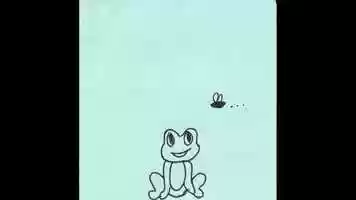 Free download frog animation.mp4 video and edit with RedcoolMedia movie maker MovieStudio video editor online and AudioStudio audio editor onlin