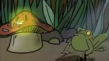 Free download Frog goes for a snack at 3am. video and edit with RedcoolMedia movie maker MovieStudio video editor online and AudioStudio audio editor onlin