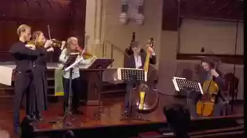 Free download From the Adelaide Baroque Concert Music of the Ships 22 August, 2020 video and edit with RedcoolMedia movie maker MovieStudio video editor online and AudioStudio audio editor onlin