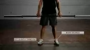 Free download Front Squat  NCFIT Movement Library video and edit with RedcoolMedia movie maker MovieStudio video editor online and AudioStudio audio editor onlin