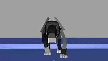 Free download Front Tiger Animation video and edit with RedcoolMedia movie maker MovieStudio video editor online and AudioStudio audio editor onlin