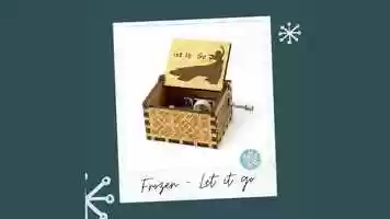 Free download Frozen Mini Music Box video and edit with RedcoolMedia movie maker MovieStudio video editor online and AudioStudio audio editor onlin